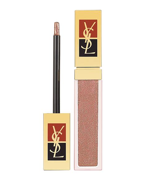 yves saint laurent golden gloss 51|ysl lip gloss.